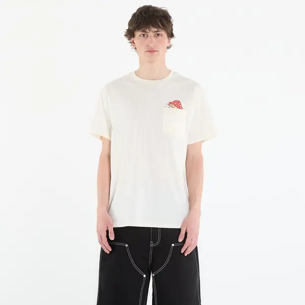 RIPNDIP Тениска RIPNDIP Funny Gungus Pocket Tee Bone M