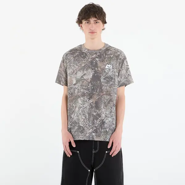 RIPNDIP Тениска RIPNDIP Lord Nermal Pocket Tee Nerm Tree Camo XXL