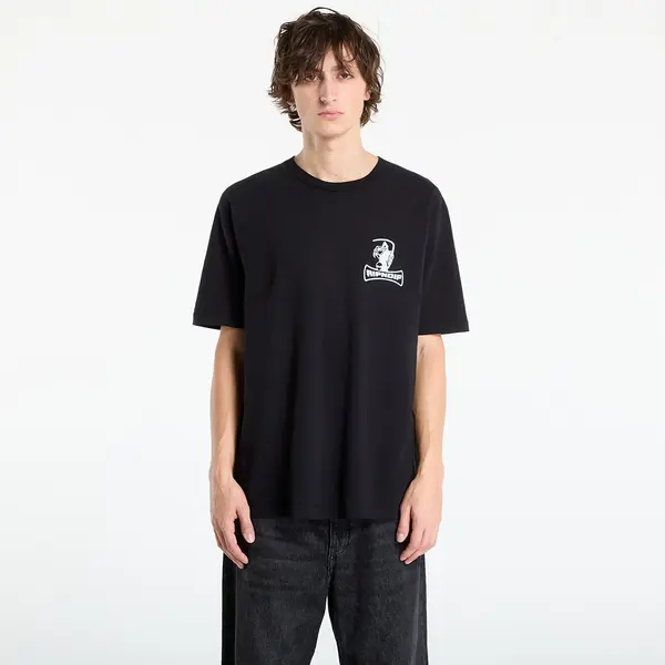 RIPNDIP Тениска RIPNDIP Meltdown Tee Black L