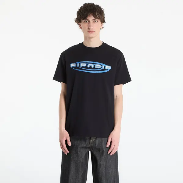 RIPNDIP Тениска RIPNDIP Otis Tee Black Wash XL