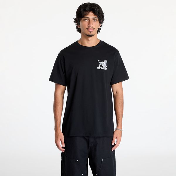 RIPNDIP Тениска RIPNDIP Robo Nerm Tee Black S