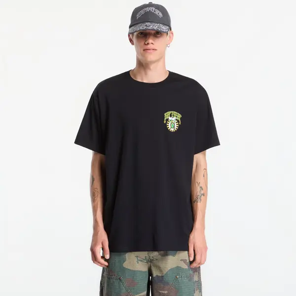 RIPNDIP Тениска RIPNDIP Sanctum Tee Black L