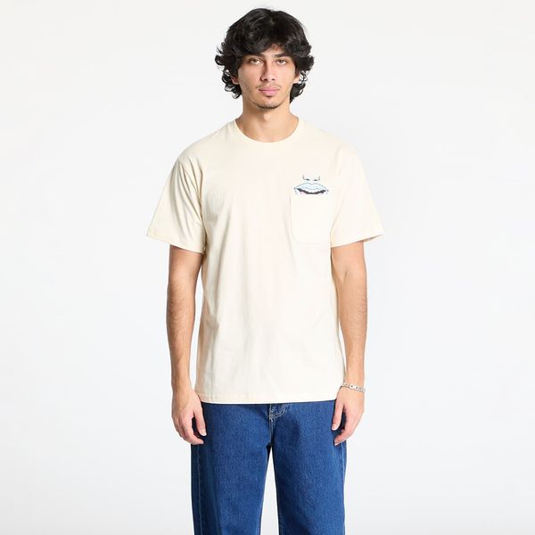 RIPNDIP Тениска RIPNDIP Take Your Meds Pocket Tee Natural S