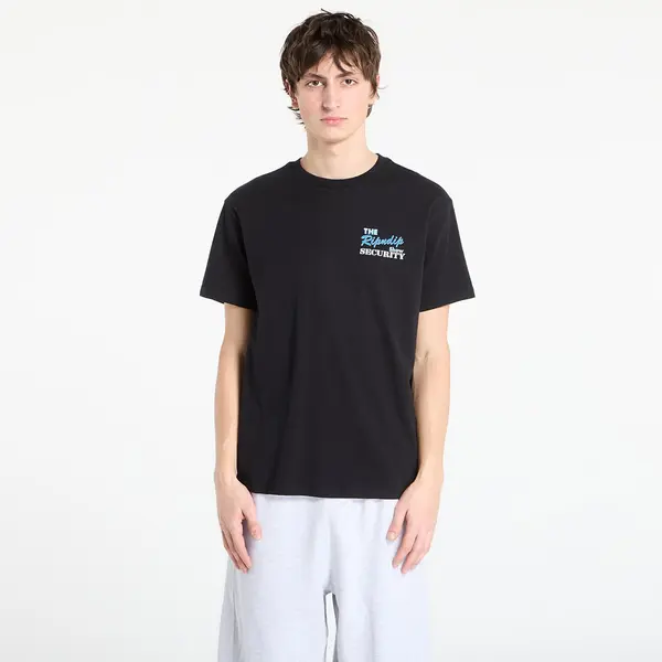 RIPNDIP Тениска RIPNDIP Talk Show Tee Black Vintage Wash M