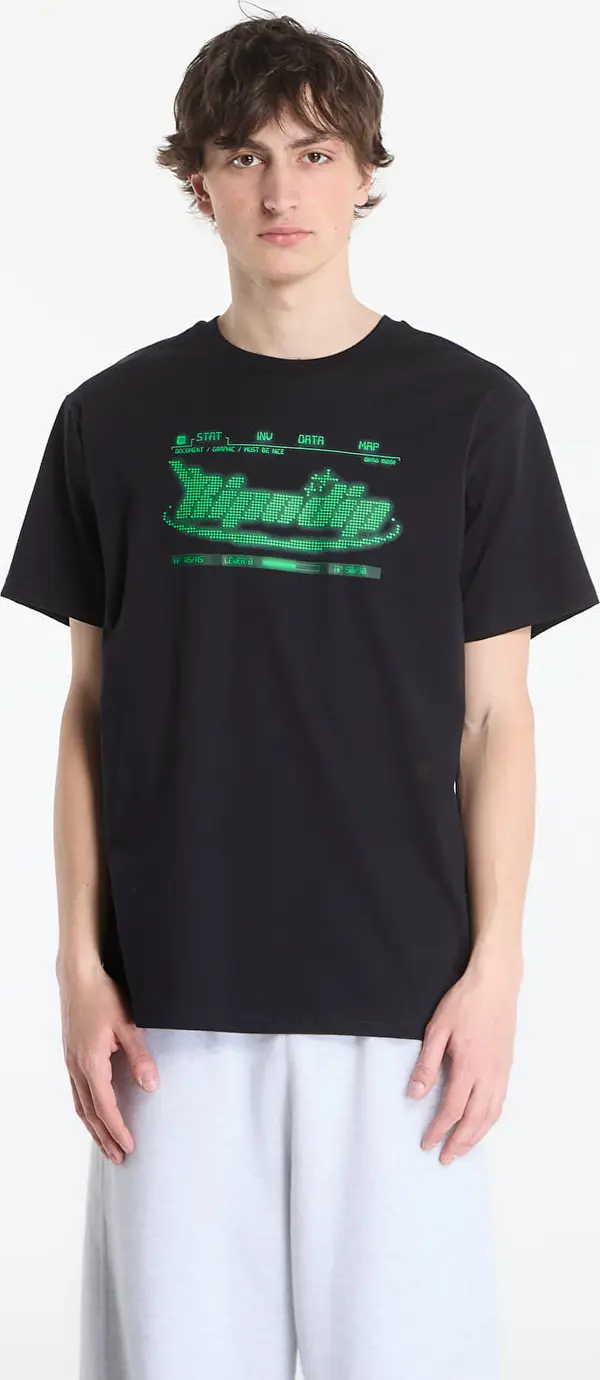 RIPNDIP Тениска RIPNDIP Technologic Tee Black S