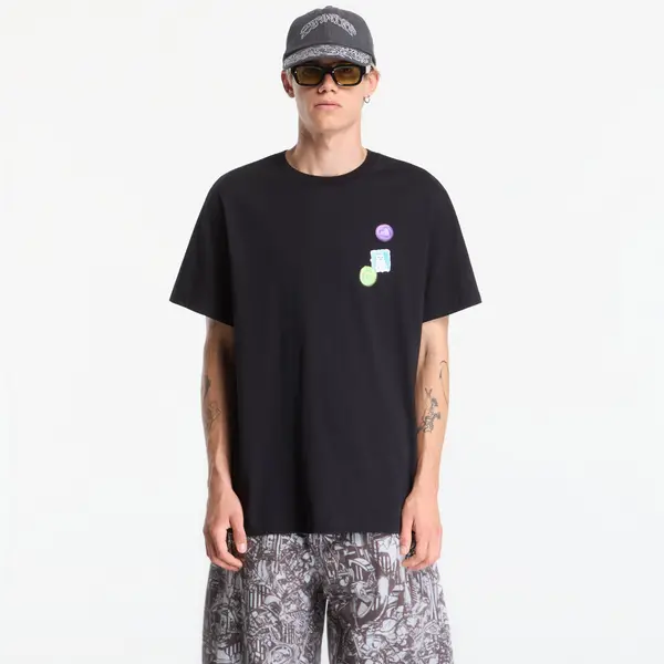 RIPNDIP Тениска RIPNDIP Vitamins Tee Black XL