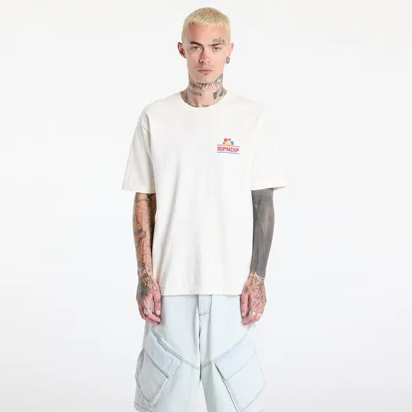RIPNDIP Тениска RIPNDIP Wonder Nerm Tee Bone M