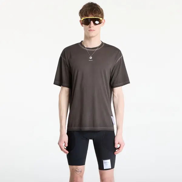 Satisfy Тениска Satisfy AuraLite T-Shirt Pigment Falcon M