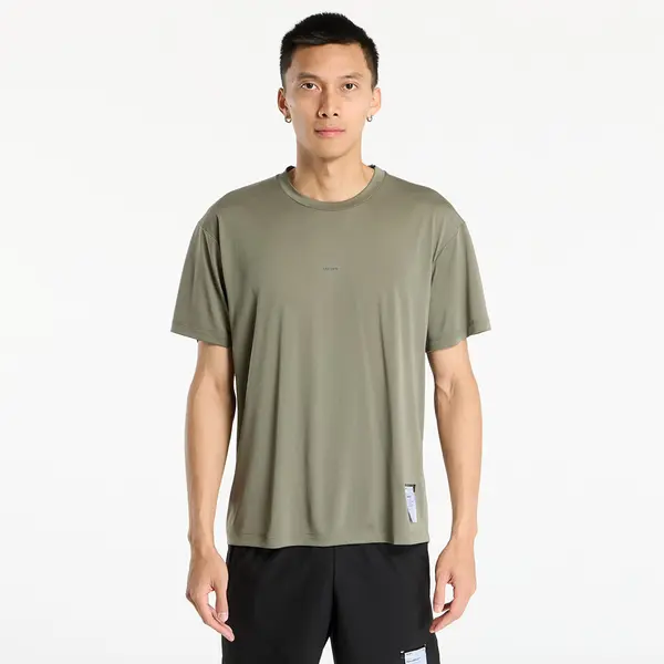 Satisfy Тениска Satisfy Auralite T-Shirt UNISEX Dark Olive M