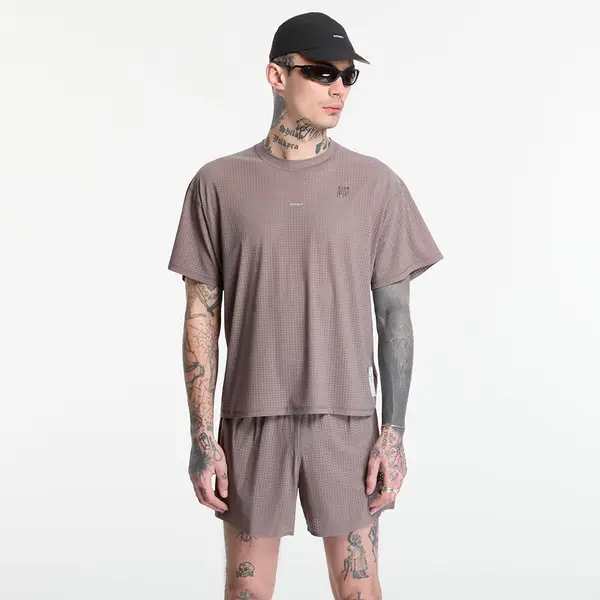 Satisfy Тениска Satisfy Space-O Tee Shirt Falcon XL