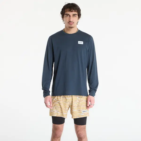 SAYSKY Тениска SAYSKY Clean Motion Long Sleeve Grey L