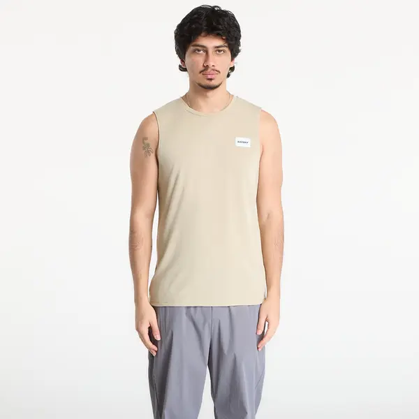 SAYSKY Тениска SAYSKY Clean Motion Tank Beige M
