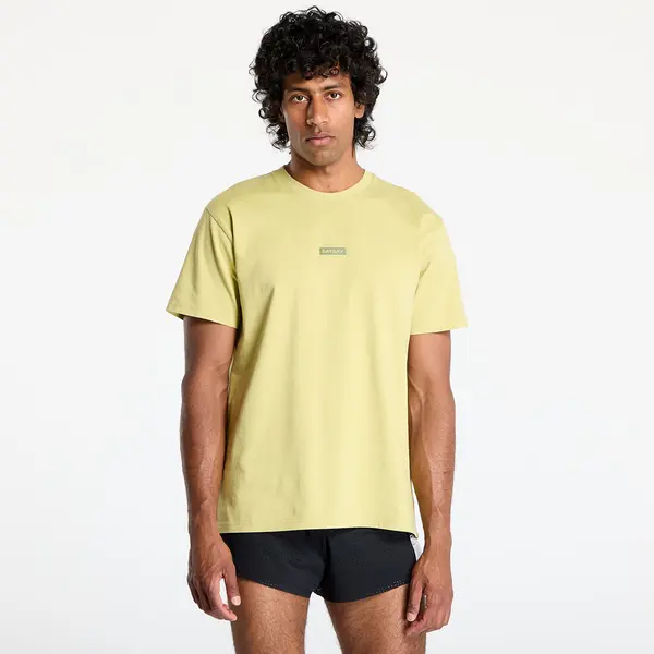 SAYSKY Тениска SAYSKY Everyday T-Shirt Green M