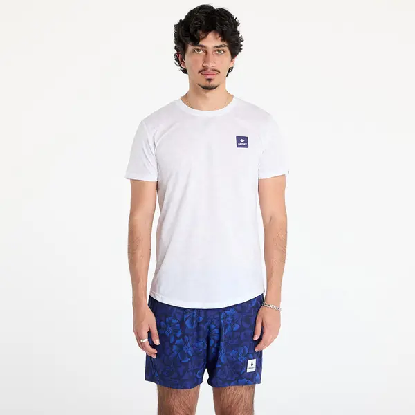 SAYSKY Тениска SAYSKY Flower Combat T-Shirt White AOP L