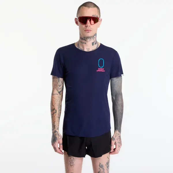 SAYSKY Тениска SAYSKY Statement Flow T-Shirt Blue M