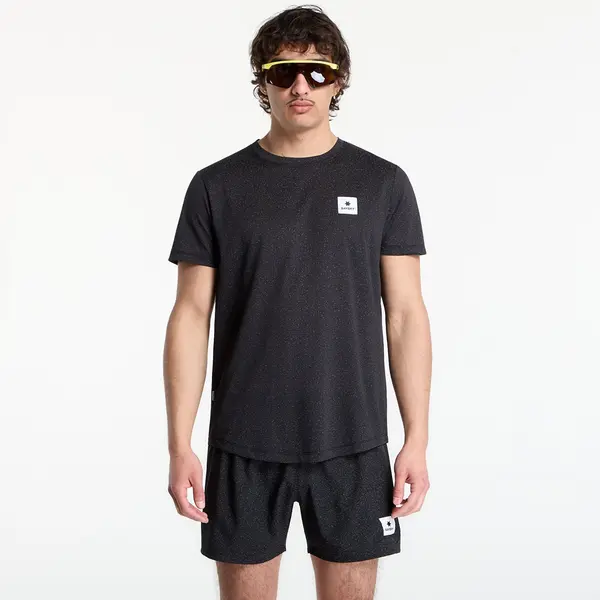 SAYSKY Тениска SAYSKY Universe Combat T-Shirt Black Universe XL