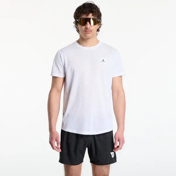 SAYSKY Тениска SAYSKY Universe Combat T-Shirt White Universe M