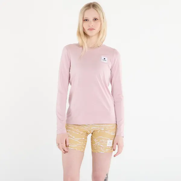 SAYSKY Тениска SAYSKY W Clean Pace Long Sleeve Pink S