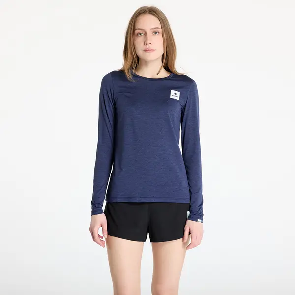 SAYSKY Тениска SAYSKY W Clean Pace Long Sleeve T-Shirt Blue XS