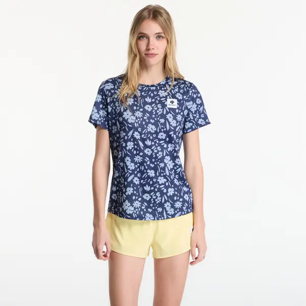 SAYSKY Тениска SAYSKY W Flower Combat T-Shirt Blue Flower M