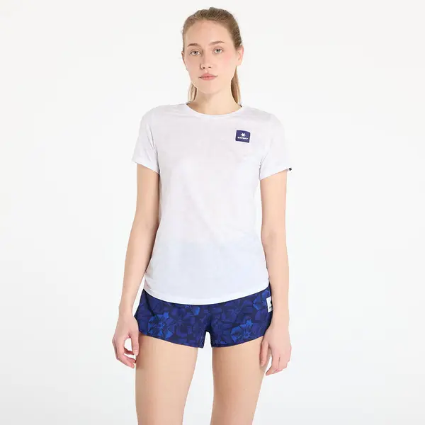 SAYSKY Тениска SAYSKY W Flower Combat T-Shirt White AOP XS