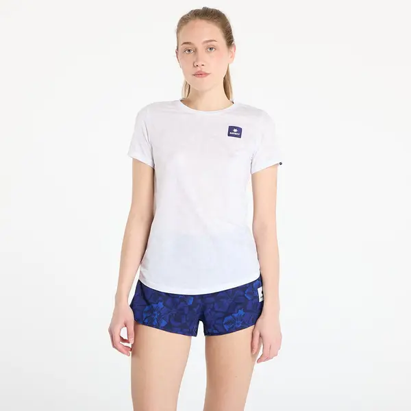 SAYSKY Тениска SAYSKY W Flower Combat T-Shirt White AOP XS