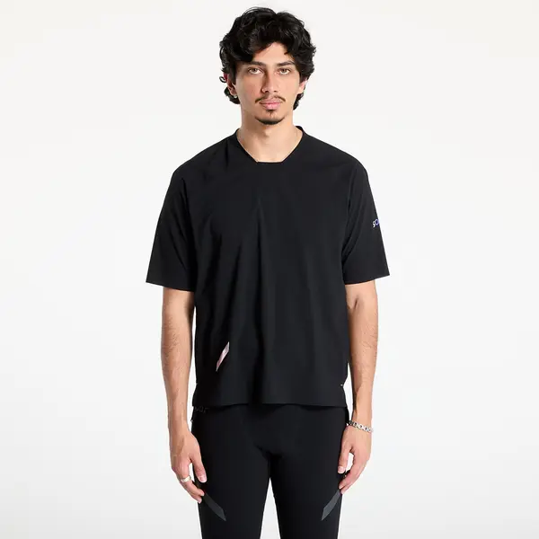 SOAR Running Тениска SOAR Men's Advanced Tech T-Shirt Black L