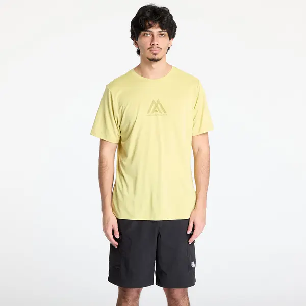 The North Face Тениска The North Face 24/7 S/S Ma Graphic Pistachio Heather M