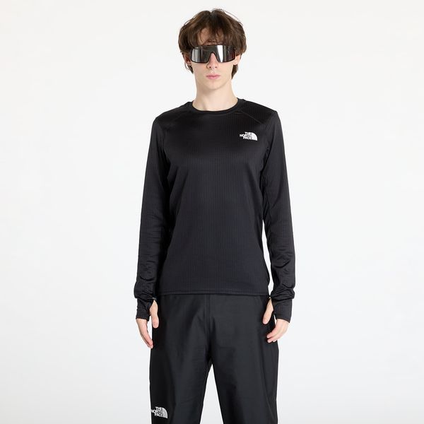 The North Face Тениска The North Face Altimetro Light Crew TNF Black S
