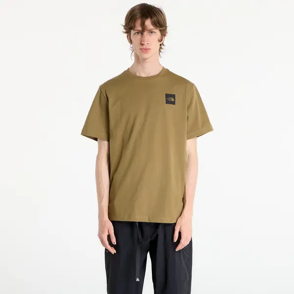 The North Face Тениска The North Face Evolution Box Half Dome Regular Short Sleeve Tee Cedar M