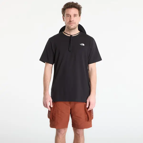 The North Face Тениска The North Face Evolution Simple Dome Short Sleeve Tee TNF Black L