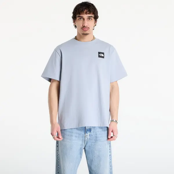The North Face Тениска The North Face Expedition Photo Relaxed Short Sleeve Tee-Graphic Frost Grey XL