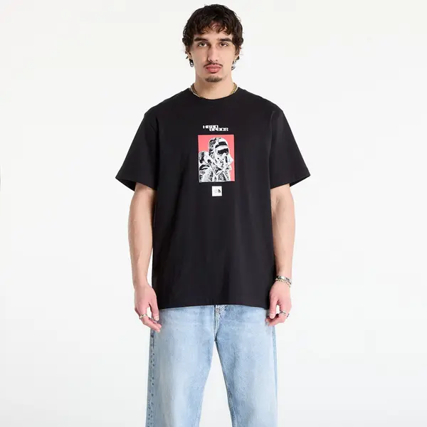 The North Face Тениска The North Face Explorer Relaxed Short Sleeve Tee-Graphic TNF Black S