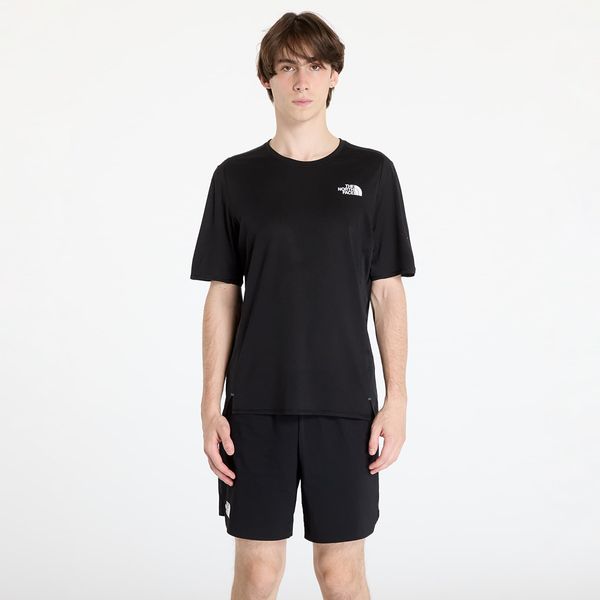 The North Face Тениска The North Face High Trail Shortsleeve Tee TNF Black S