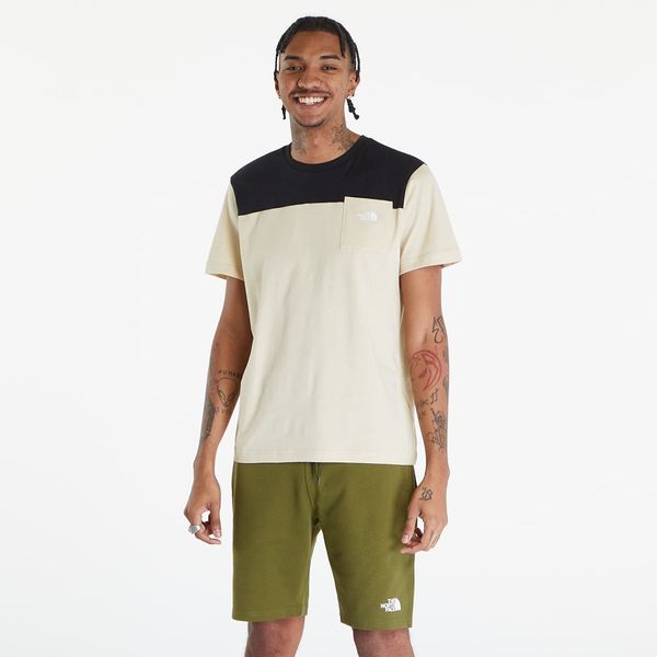 The North Face Тениска The North Face Icons S/S Tee Gravel M