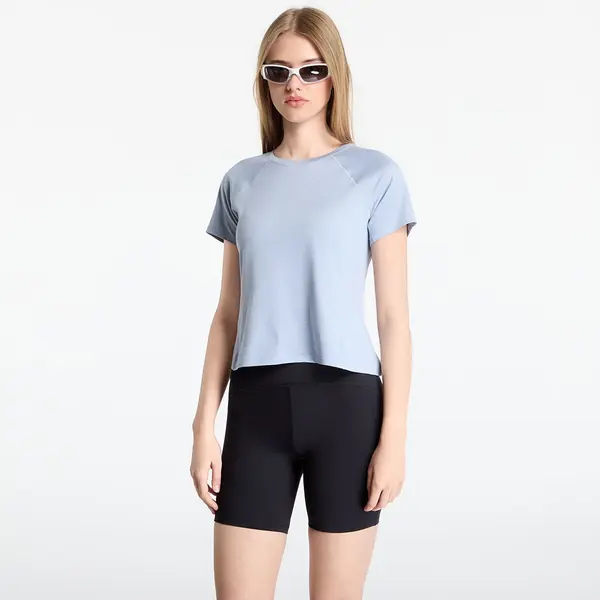 The North Face Тениска The North Face Jaida Ss Tee Frost Grey Light Heather XS