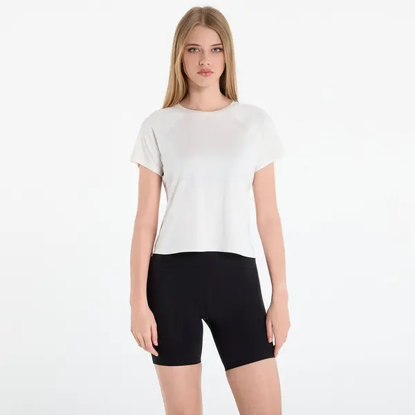The North Face Тениска The North Face Jaida Ss Tee White Dune Light Heather XS