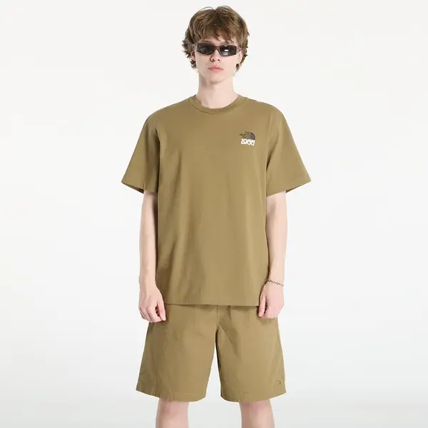 The North Face Тениска The North Face M 1966 Half Dome Relaxed Short Sleeve Tee Graphic Cedar L
