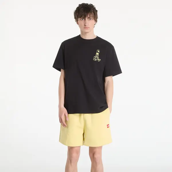 The North Face Тениска The North Face M Alien Relaxed Short Sleeve Tee Graphic TNF Black XS