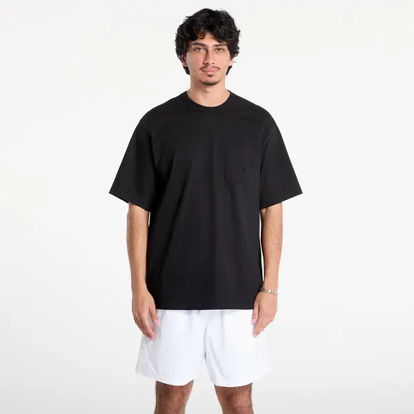 The North Face Тениска The North Face M Dome Relaxed Ss Pocket Tee TNF Black L