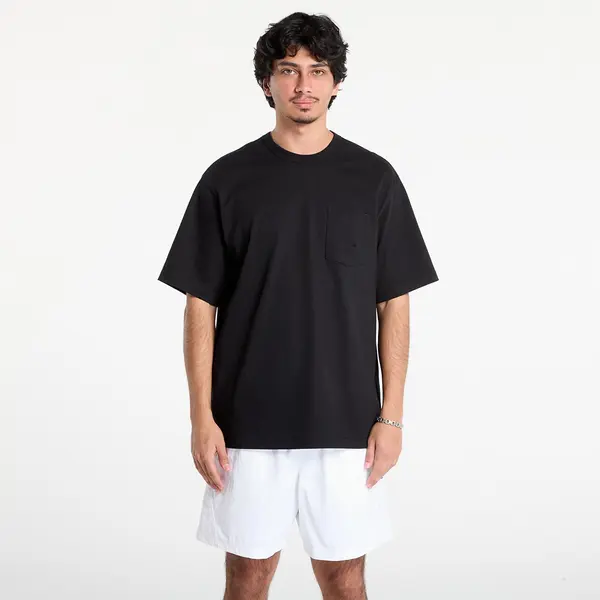 The North Face Тениска The North Face M Dome Relaxed Ss Pocket Tee TNF Black M