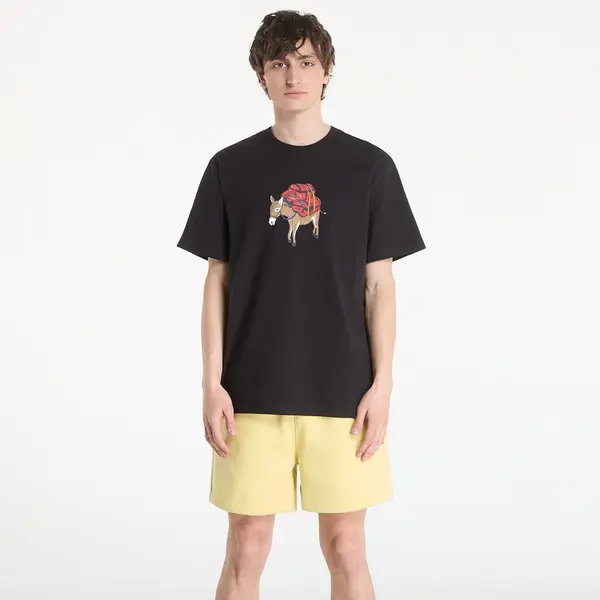 The North Face Тениска The North Face M Donkey Taxi Relaxed Short Sleeve Tee Graphic TNF Black M