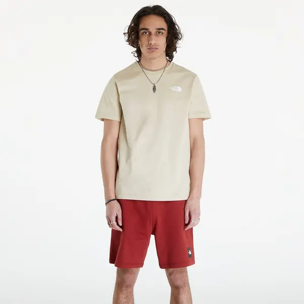 The North Face Тениска The North Face Redbox Tee Gravel M