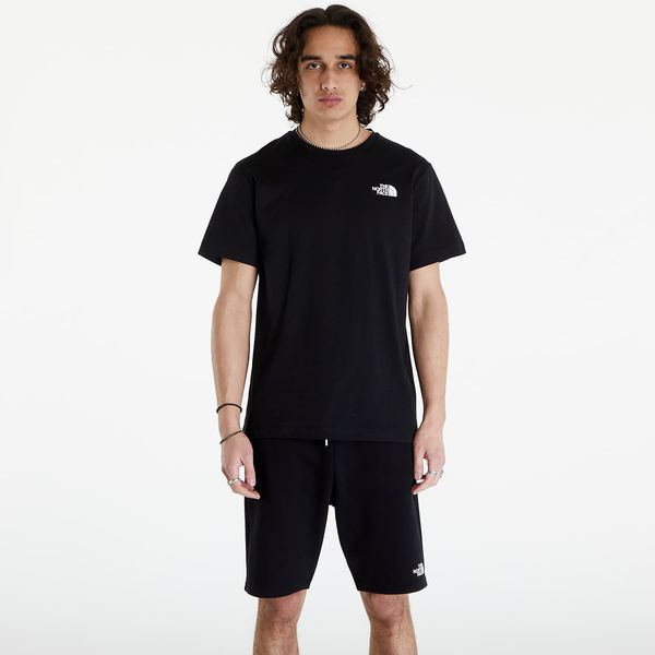 The North Face Тениска The North Face Redbox Tee TNF Black L