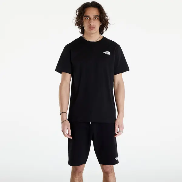 The North Face Тениска The North Face Redbox Tee TNF Black M