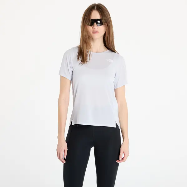 The North Face Тениска The North Face Summit High Trail Short Sleeve Tee Mystic Haze M