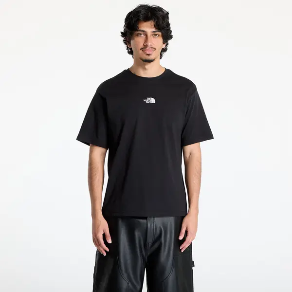 The North Face Тениска The North Face UNISEX Ss Never Stop Relaxed Tee TNF Black S