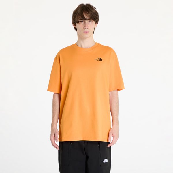 The North Face Тениска The North Face x Yinka Ilori Box Graphic Tee UNISEX Apricot Glaze S