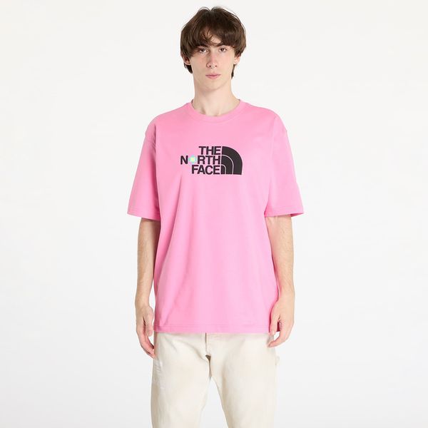 The North Face Тениска The North Face x Yinka Ilori S/S Tee Gamma Pink M