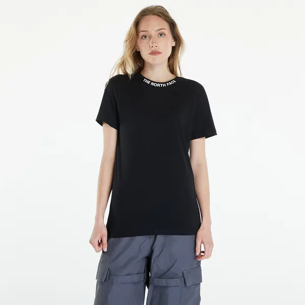 The North Face Тениска The North Face Zumu T-Shirt TNF Black M
